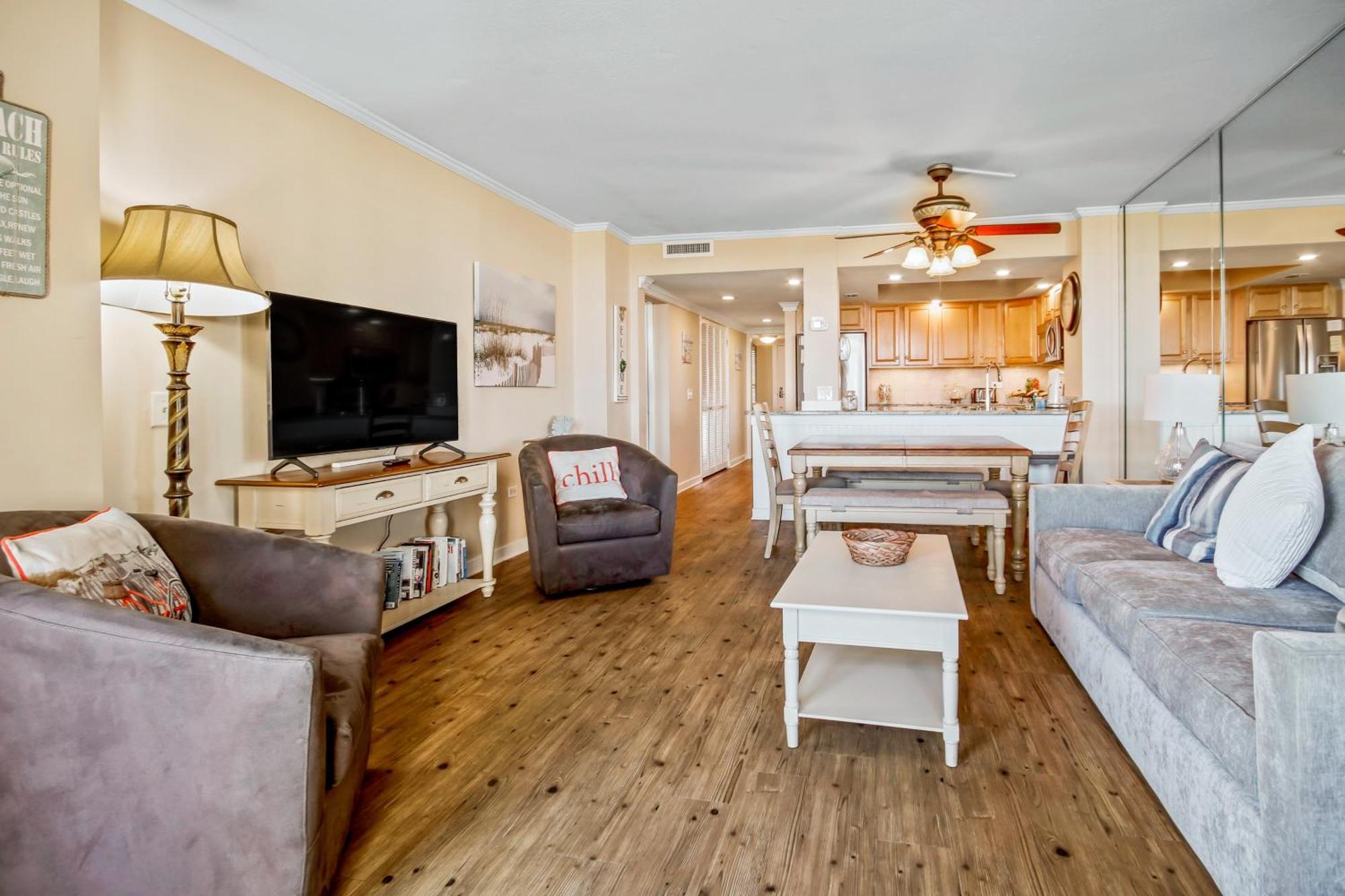 Ocean Creek Villa Myrtle Beach Phòng bức ảnh