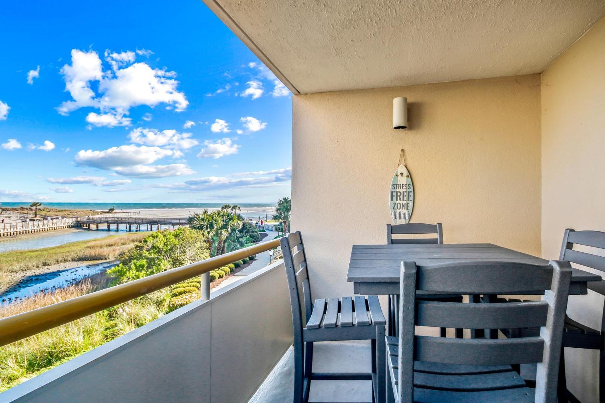 Ocean Creek Villa Myrtle Beach Phòng bức ảnh