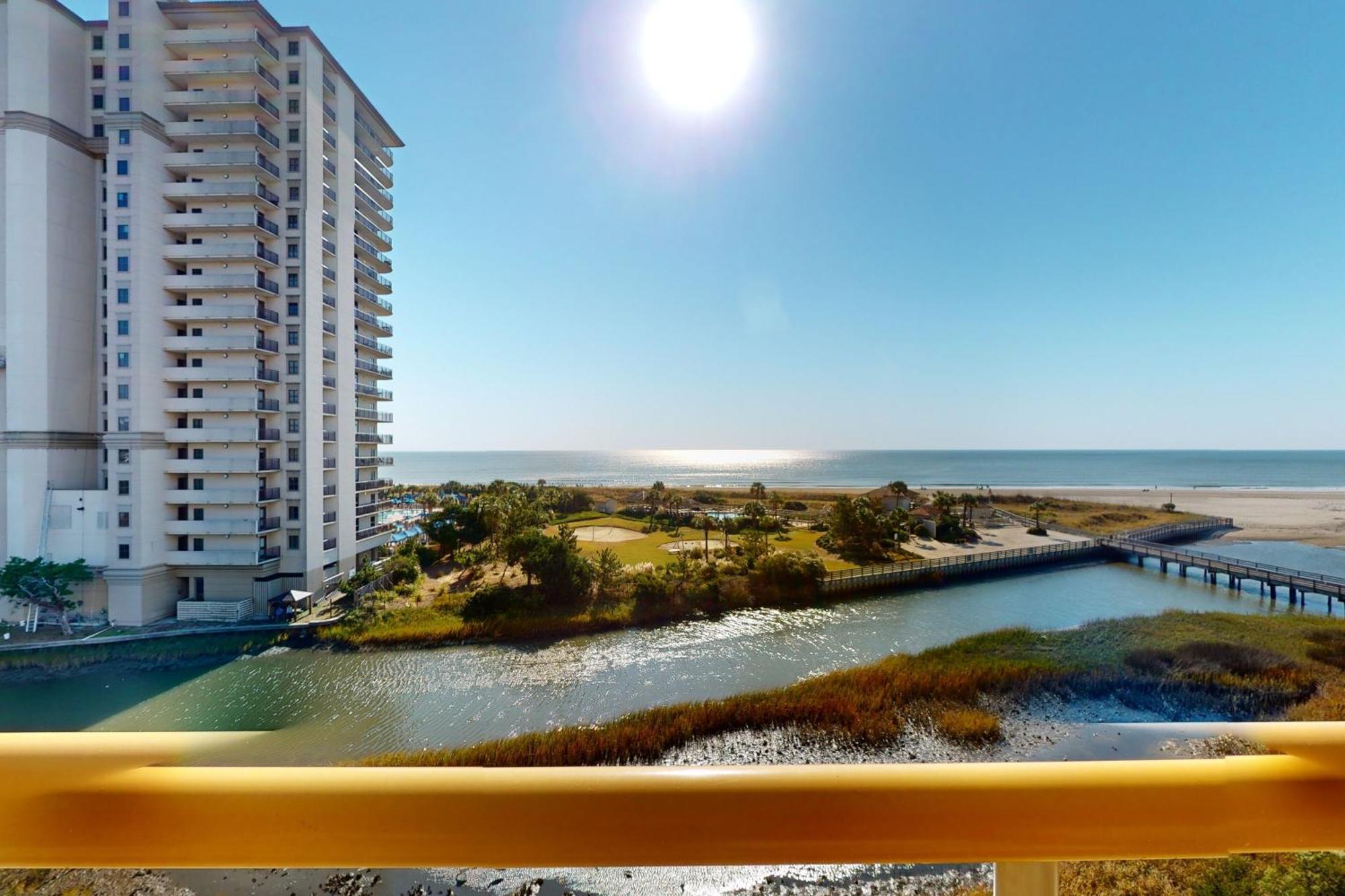 Ocean Creek Villa Myrtle Beach Phòng bức ảnh